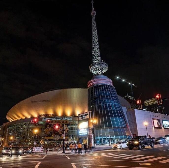 The Hendrix Nashville W/Pool & Free Parking Exterior photo